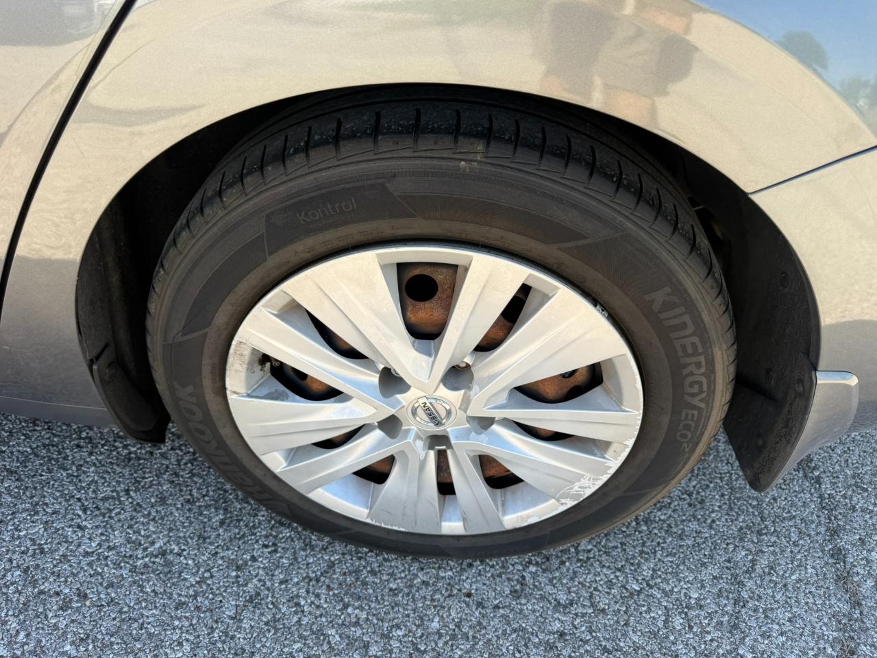 Nissan Sentra S 2021