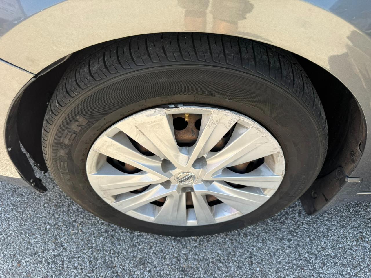 Nissan Sentra S 2021