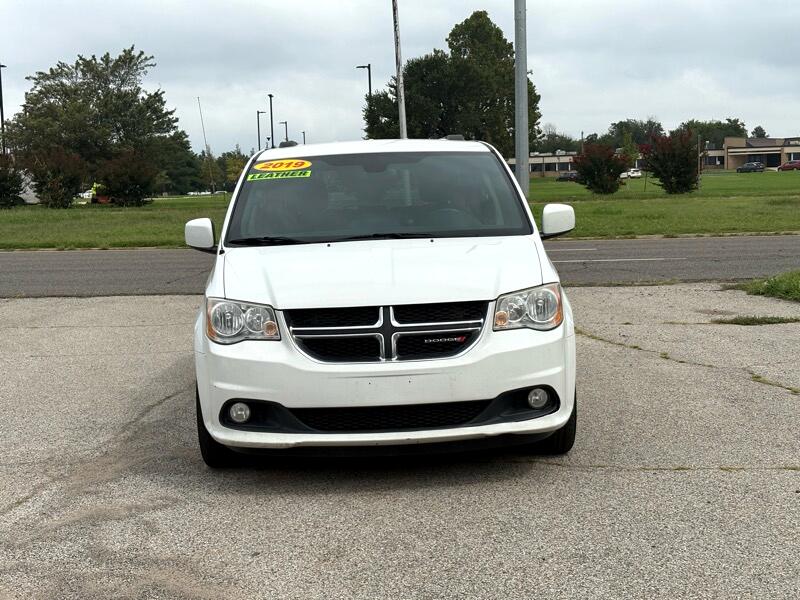 Dodge Grand Caravan SXT 2019 Dodge Grand Caravan SXT 2019