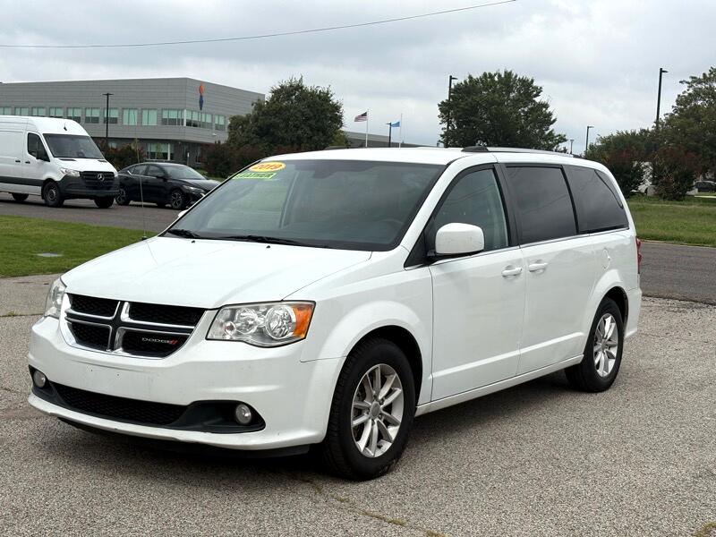 Dodge Grand Caravan SXT 2019 Dodge Grand Caravan SXT 2019