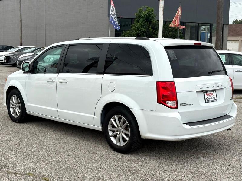 Dodge Grand Caravan SXT 2019 Dodge Grand Caravan SXT 2019