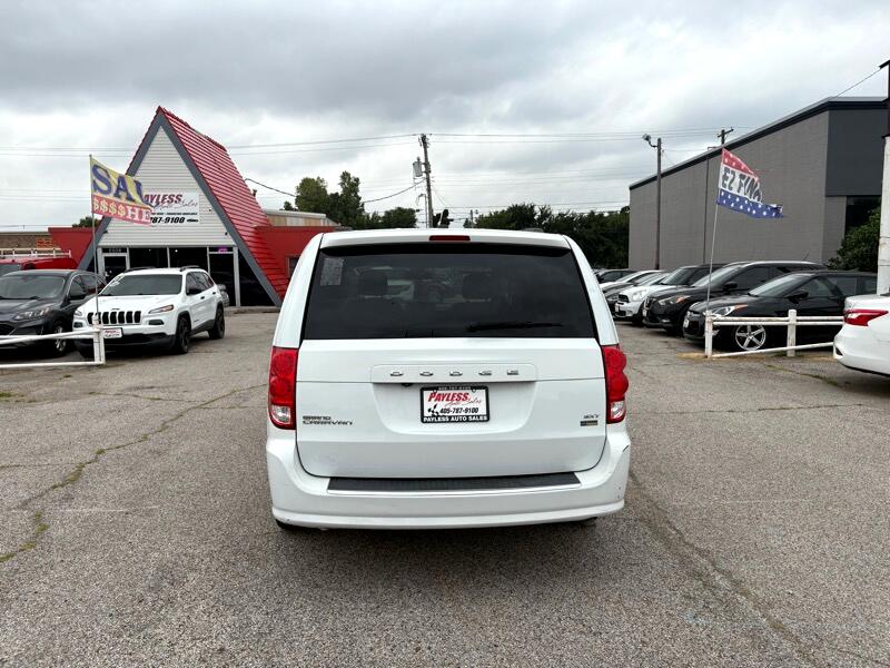 Dodge Grand Caravan SXT 2019 Dodge Grand Caravan SXT 2019