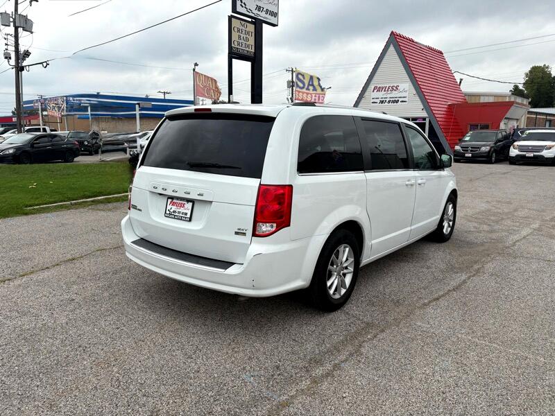 Dodge Grand Caravan SXT 2019 Dodge Grand Caravan SXT 2019