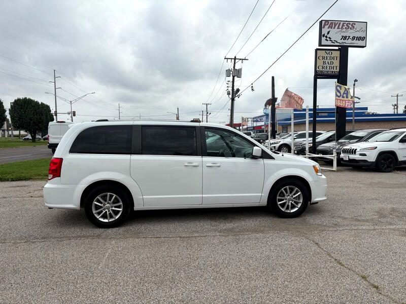Dodge Grand Caravan SXT 2019 Dodge Grand Caravan SXT 2019