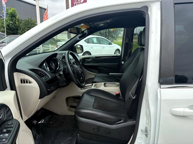 Dodge Grand Caravan SXT 2019 Dodge Grand Caravan SXT 2019