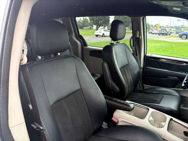 Dodge Grand Caravan SXT 2019 Dodge Grand Caravan SXT 2019