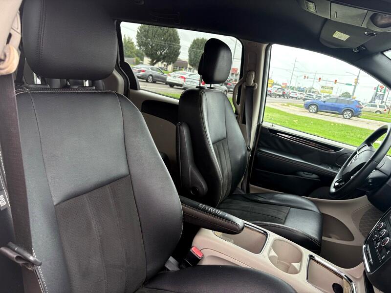 Dodge Grand Caravan SXT 2019 Dodge Grand Caravan SXT 2019
