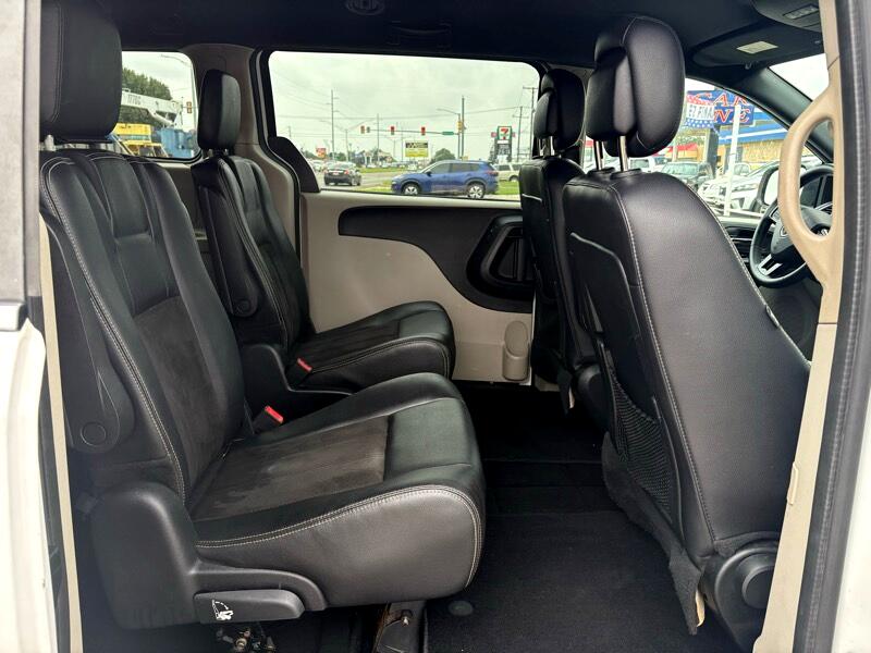 Dodge Grand Caravan SXT 2019 Dodge Grand Caravan SXT 2019