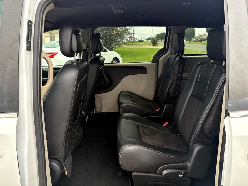 Dodge Grand Caravan SXT 2019 Dodge Grand Caravan SXT 2019