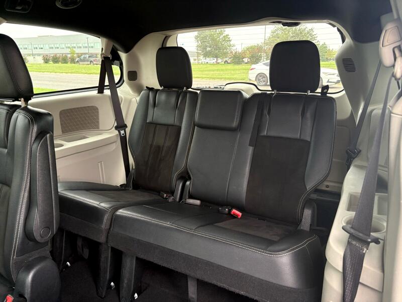 Dodge Grand Caravan SXT 2019 Dodge Grand Caravan SXT 2019