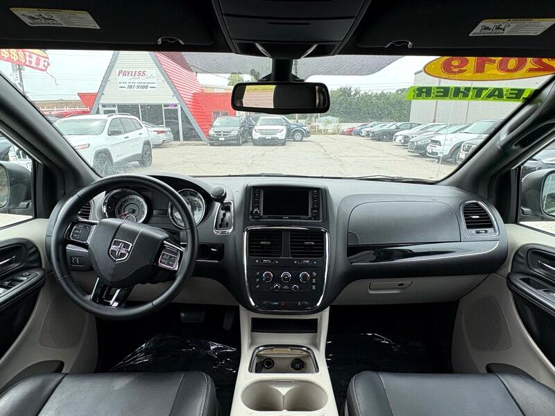 Dodge Grand Caravan SXT 2019 Dodge Grand Caravan SXT 2019