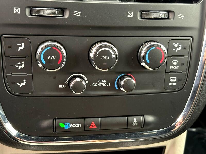 Dodge Grand Caravan SXT 2019 Dodge Grand Caravan SXT 2019