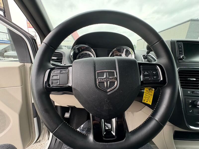Dodge Grand Caravan SXT 2019 Dodge Grand Caravan SXT 2019