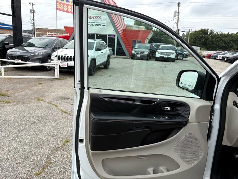 Dodge Grand Caravan SXT 2019 Dodge Grand Caravan SXT 2019