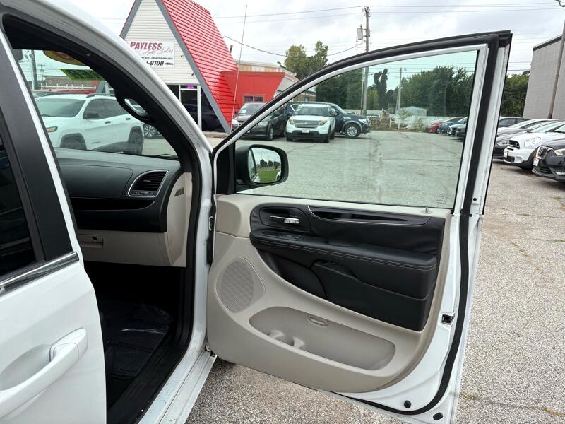 Dodge Grand Caravan SXT 2019 Dodge Grand Caravan SXT 2019