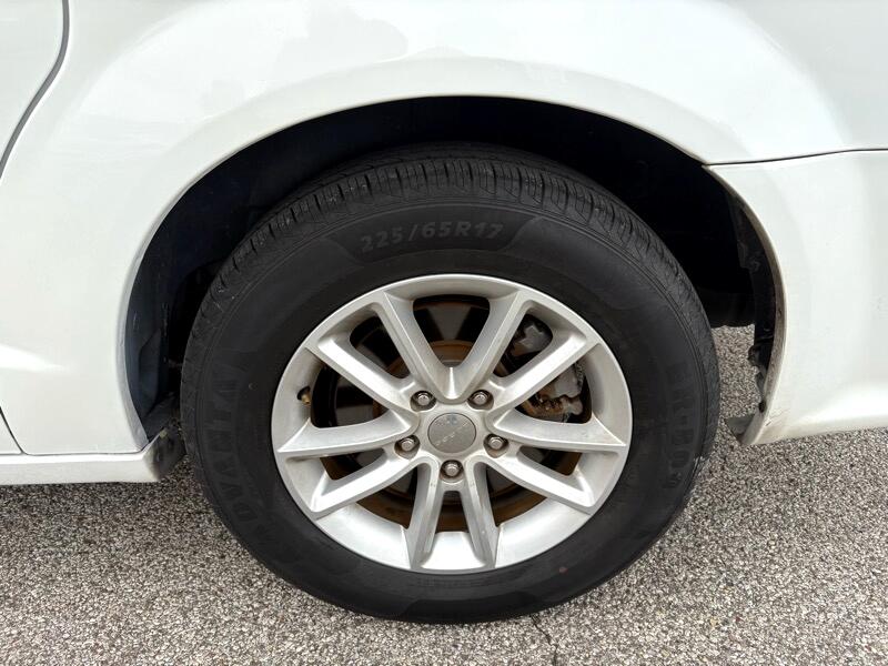 Dodge Grand Caravan SXT 2019 Dodge Grand Caravan SXT 2019