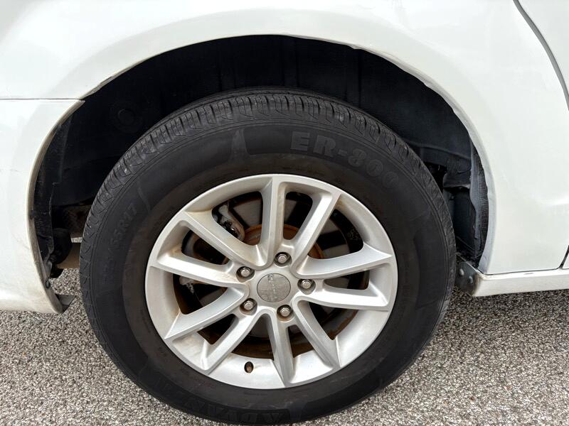 Dodge Grand Caravan SXT 2019 Dodge Grand Caravan SXT 2019