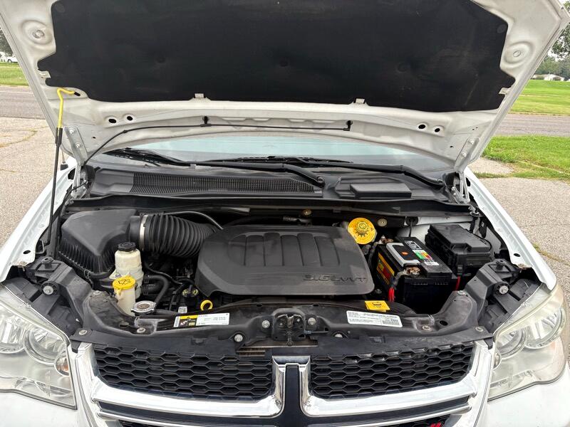 Dodge Grand Caravan SXT 2019 Dodge Grand Caravan SXT 2019