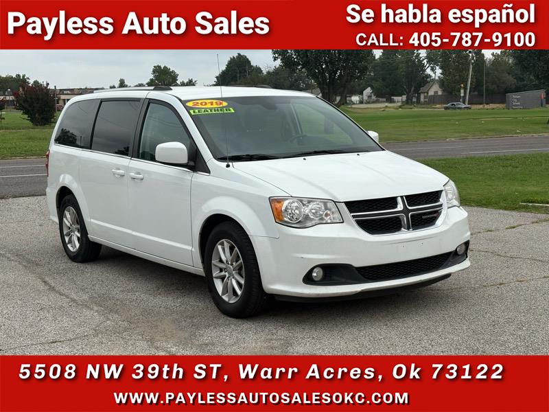 2019 Dodge Grand Caravan SXT