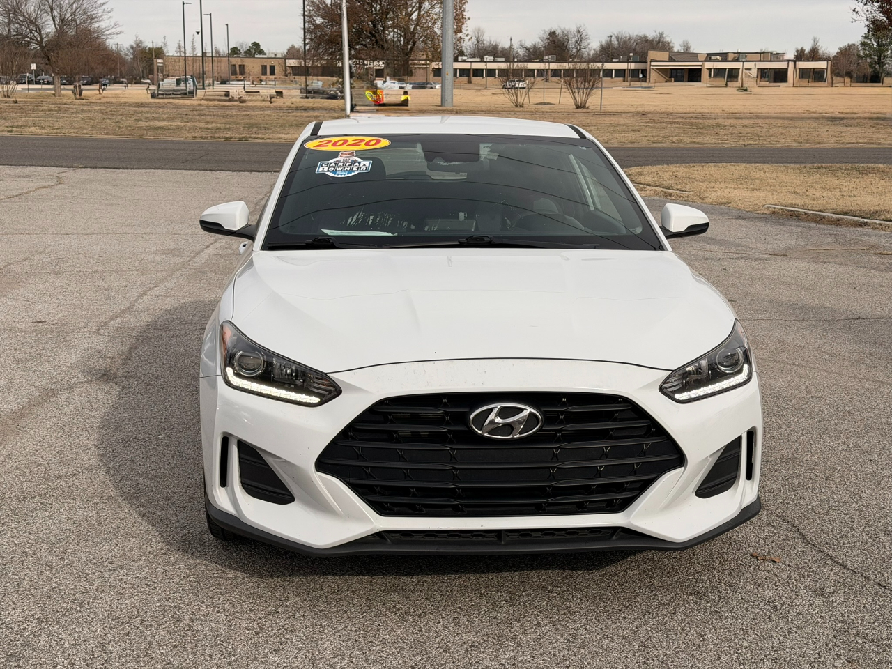 Hyundai Veloster 2.0 6A 2020