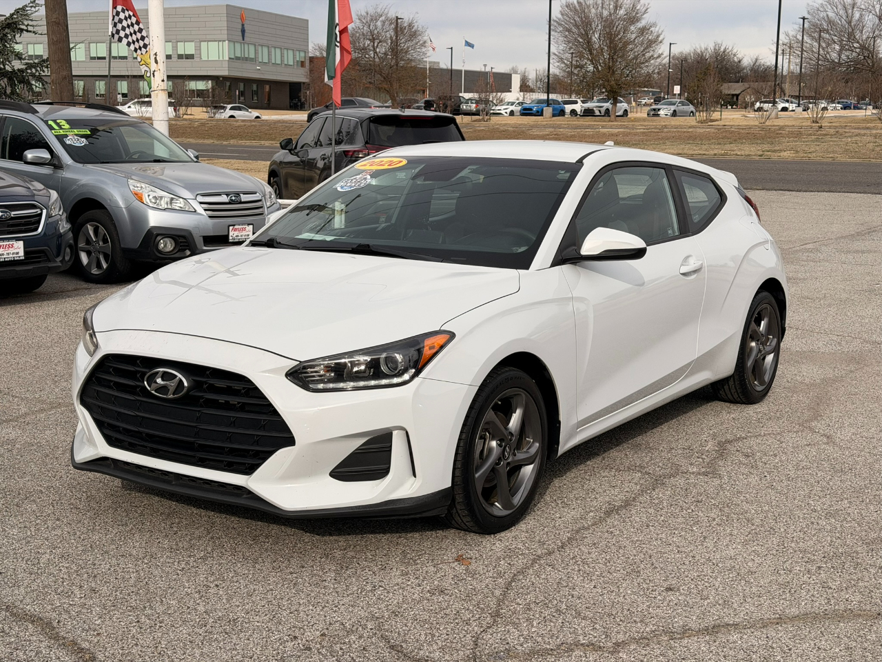 Hyundai Veloster 2.0 6A 2020