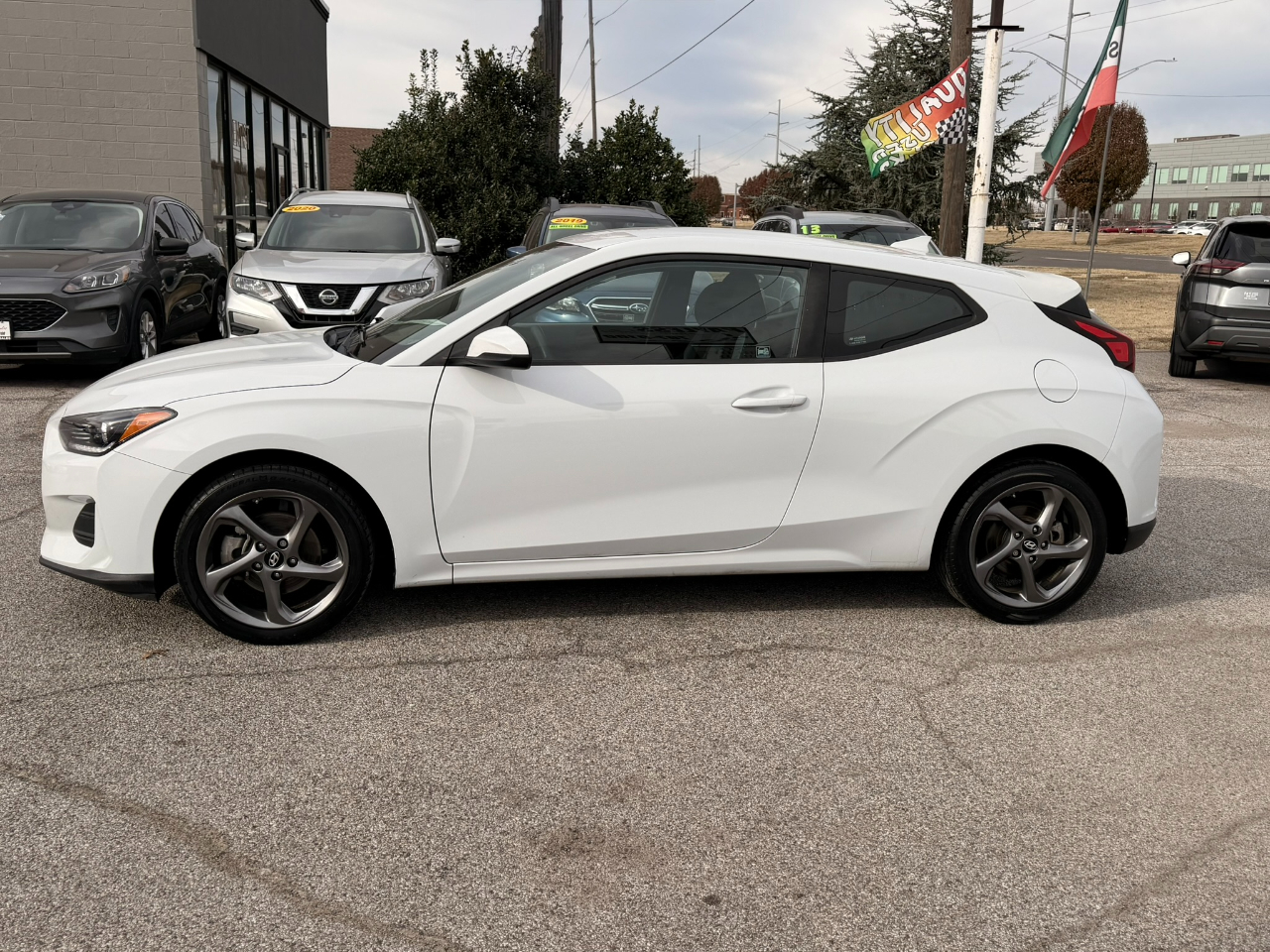 Hyundai Veloster 2.0 6A 2020
