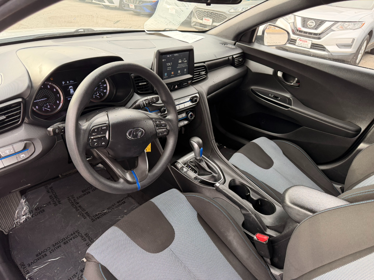 Hyundai Veloster 2.0 6A 2020