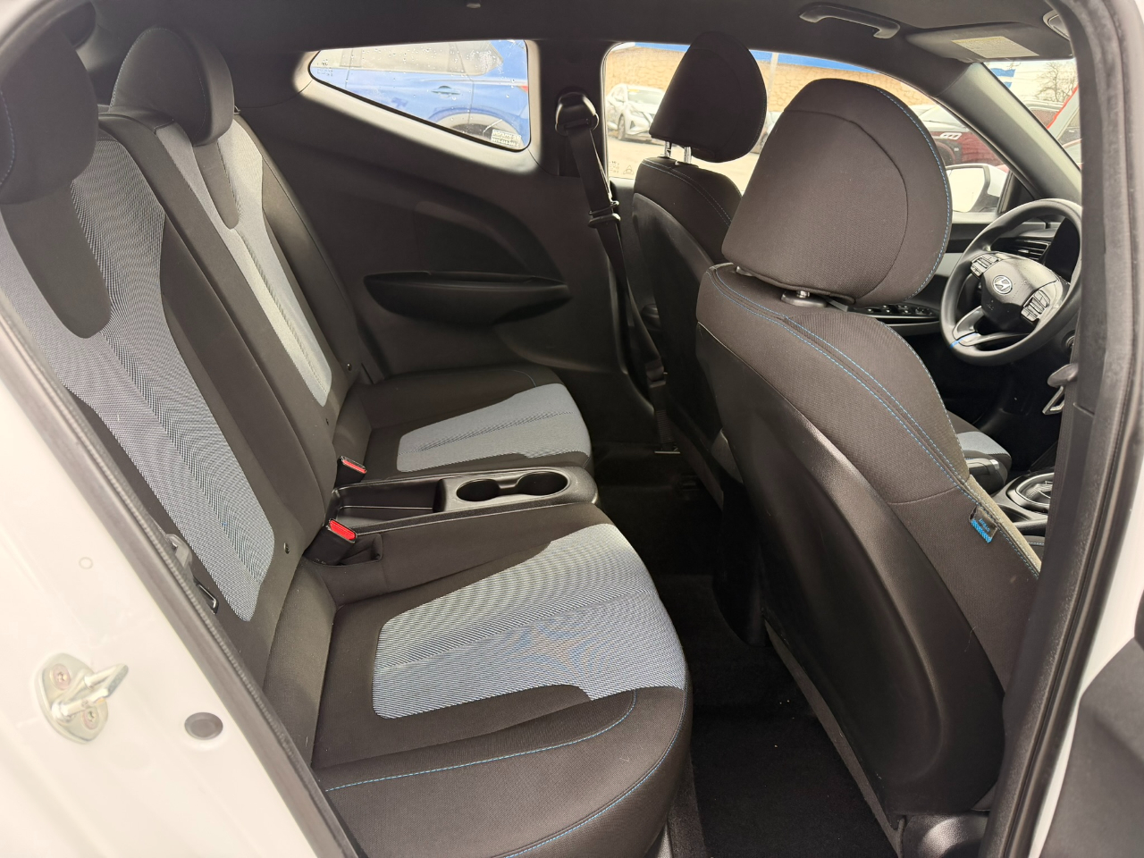 Hyundai Veloster 2.0 6A 2020