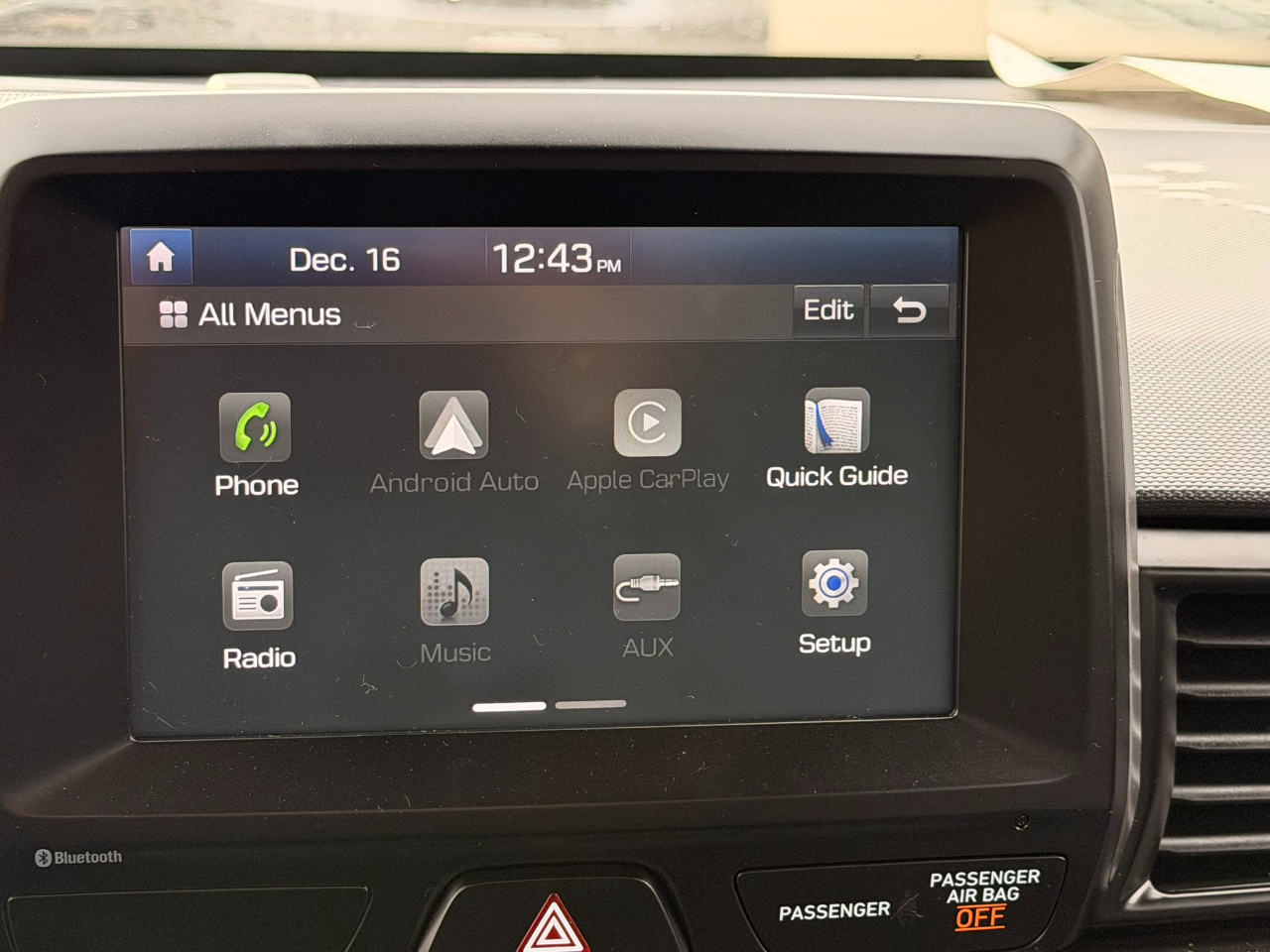 Hyundai Veloster 2.0 6A 2020