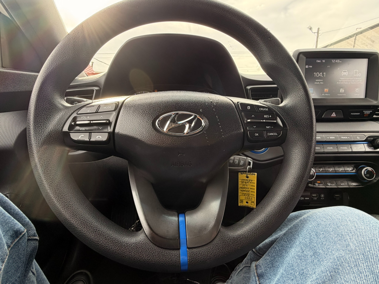 Hyundai Veloster 2.0 6A 2020