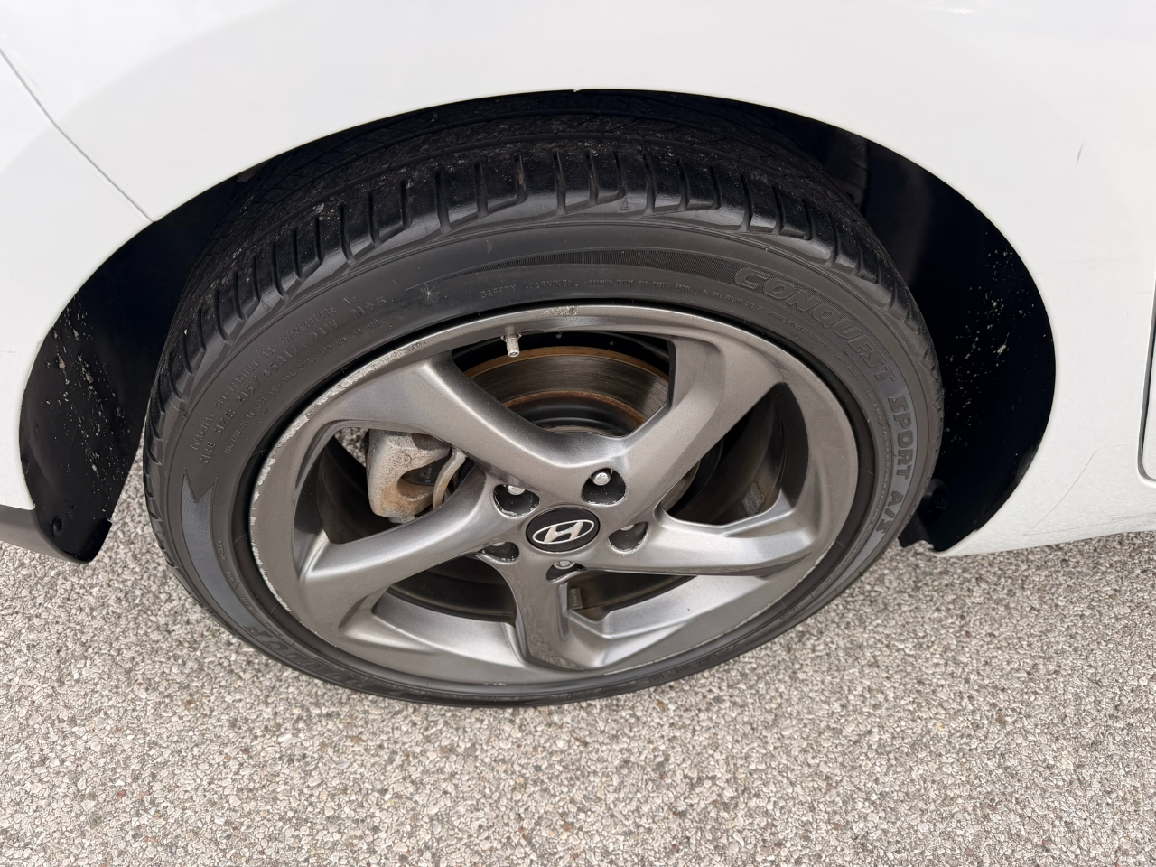 Hyundai Veloster 2.0 6A 2020