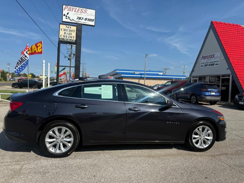 Chevrolet Malibu 1LT 2023 Chevrolet Malibu 1LT 2023
