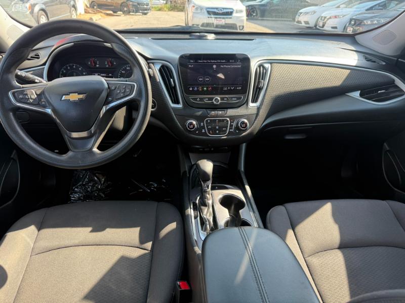 Chevrolet Malibu 1LT 2023 Chevrolet Malibu 1LT 2023