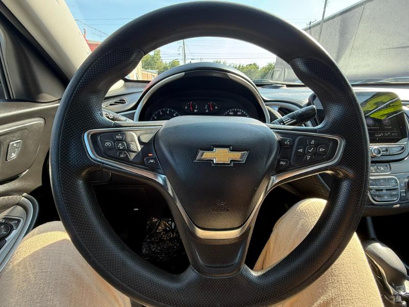 Chevrolet Malibu 1LT 2023 Chevrolet Malibu 1LT 2023