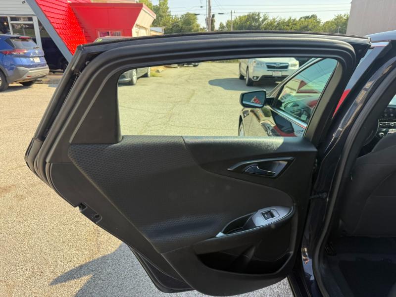 Chevrolet Malibu 1LT 2023 Chevrolet Malibu 1LT 2023