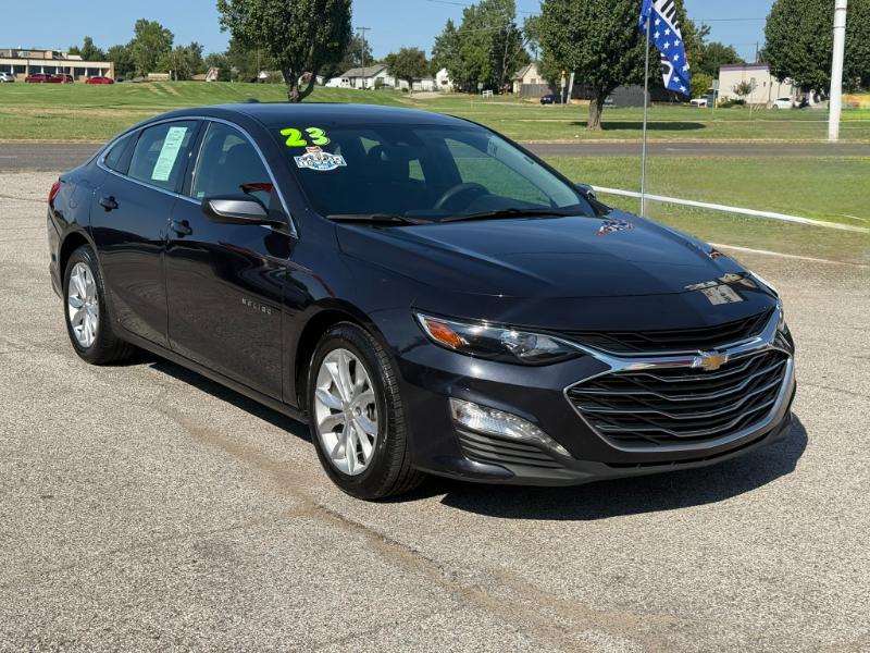 Chevrolet Malibu 1LT 2023 Chevrolet Malibu 1LT 2023