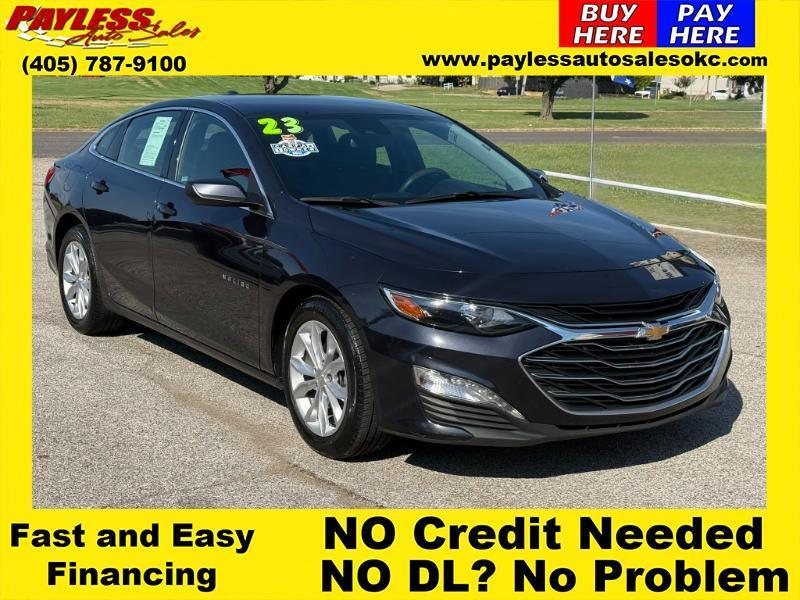 2023 Chevrolet Malibu 1LT