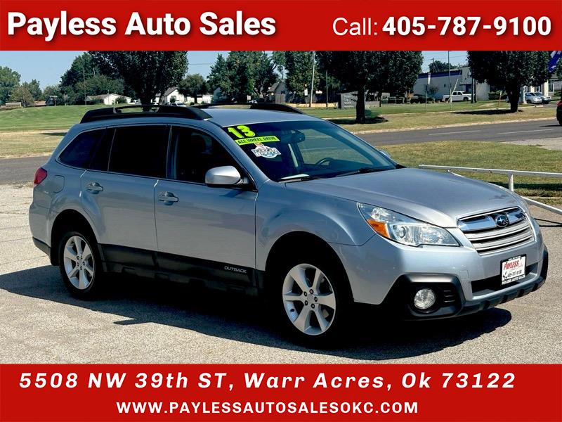 2013 Subaru Outback 2.5i Premium