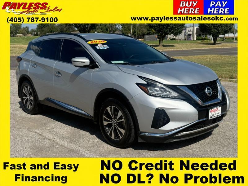 2020 Nissan Murano SV