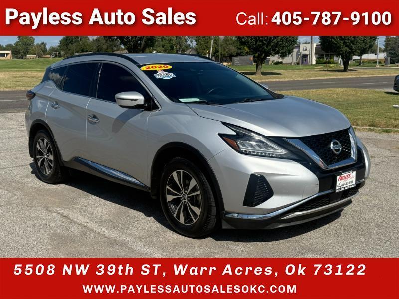 2020 Nissan Murano SV