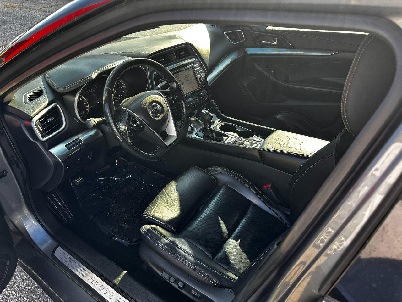 Nissan Maxima 3.5 SL 2019 Nissan Maxima 3.5 SL 2019