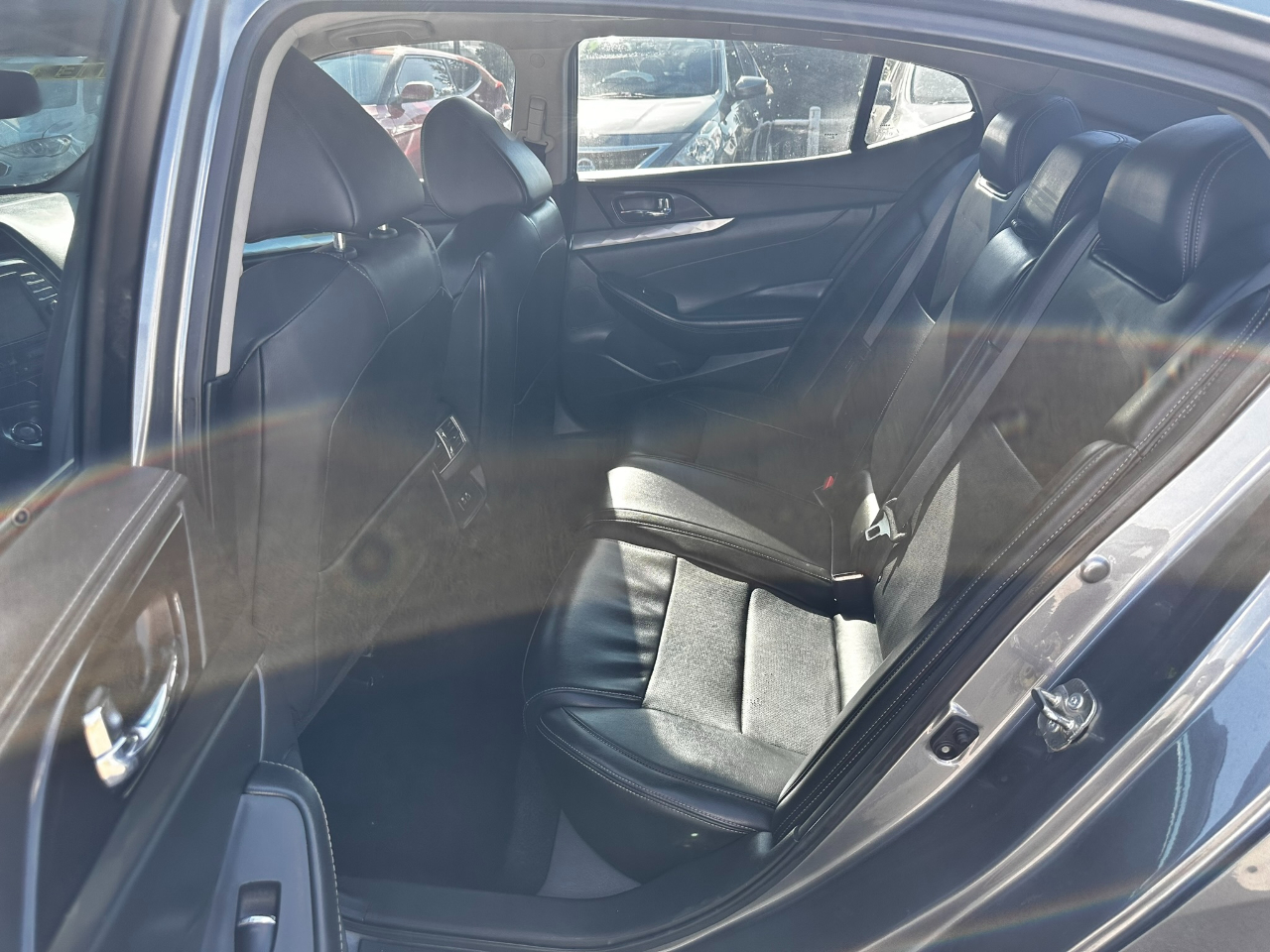 Nissan Maxima 3.5 SL 2019 Nissan Maxima 3.5 SL 2019