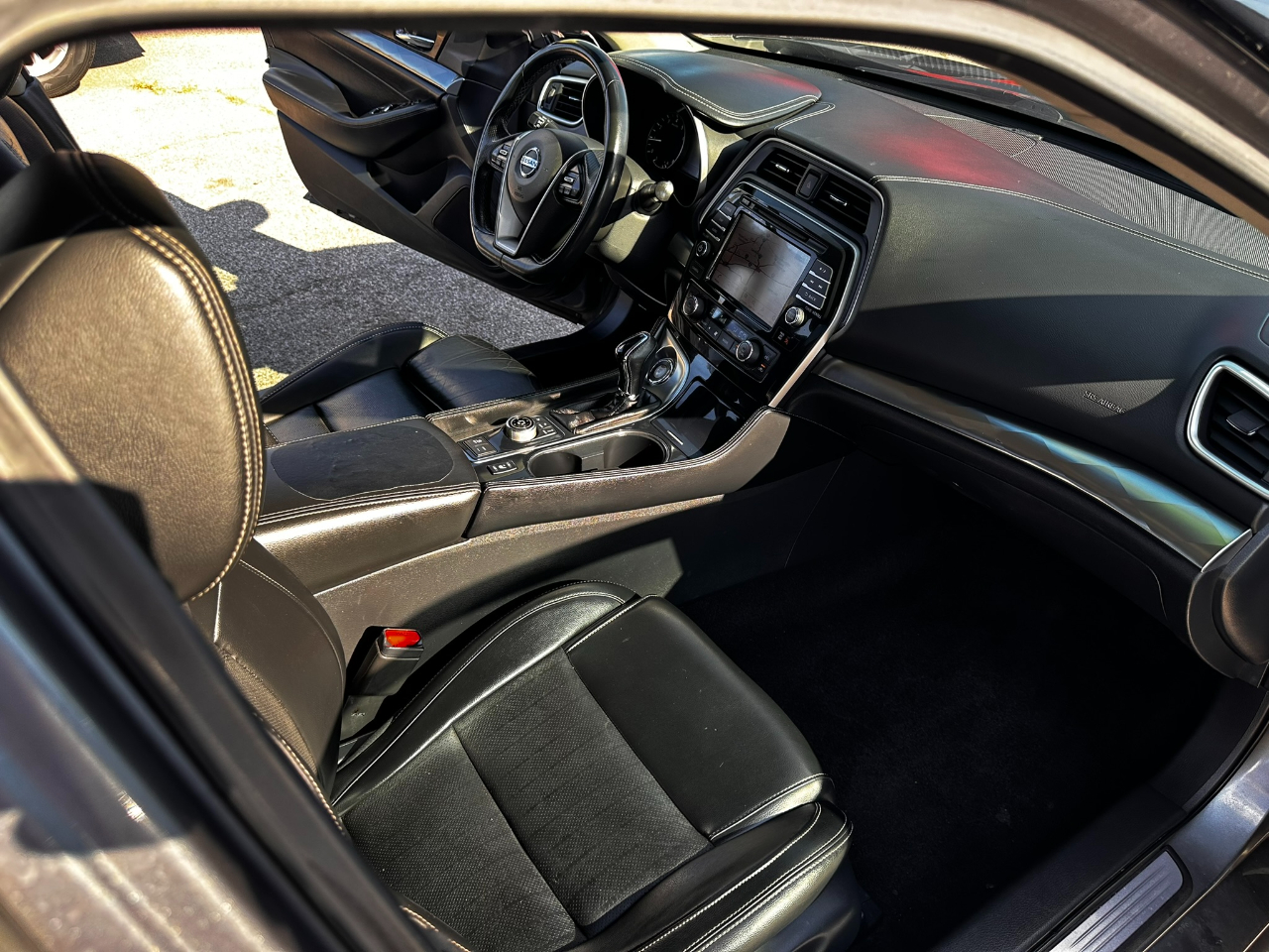Nissan Maxima 3.5 SL 2019 Nissan Maxima 3.5 SL 2019