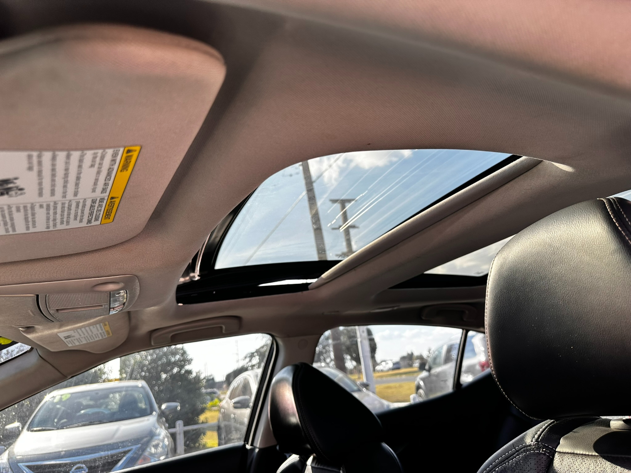 Nissan Maxima 3.5 SL 2019 Nissan Maxima 3.5 SL 2019