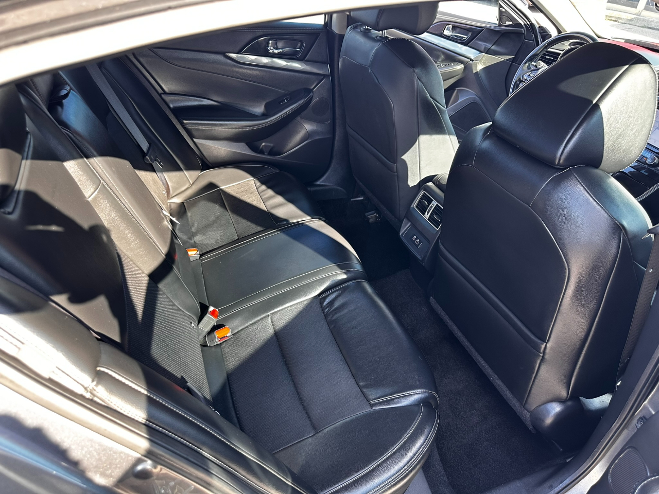 Nissan Maxima 3.5 SL 2019 Nissan Maxima 3.5 SL 2019
