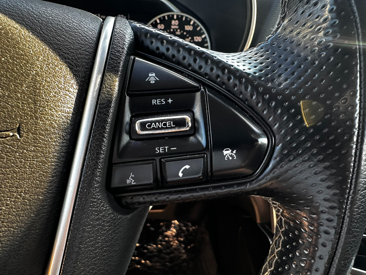 Nissan Maxima 3.5 SL 2019 Nissan Maxima 3.5 SL 2019