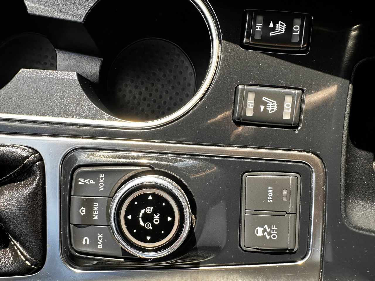 Nissan Maxima 3.5 SL 2019 Nissan Maxima 3.5 SL 2019