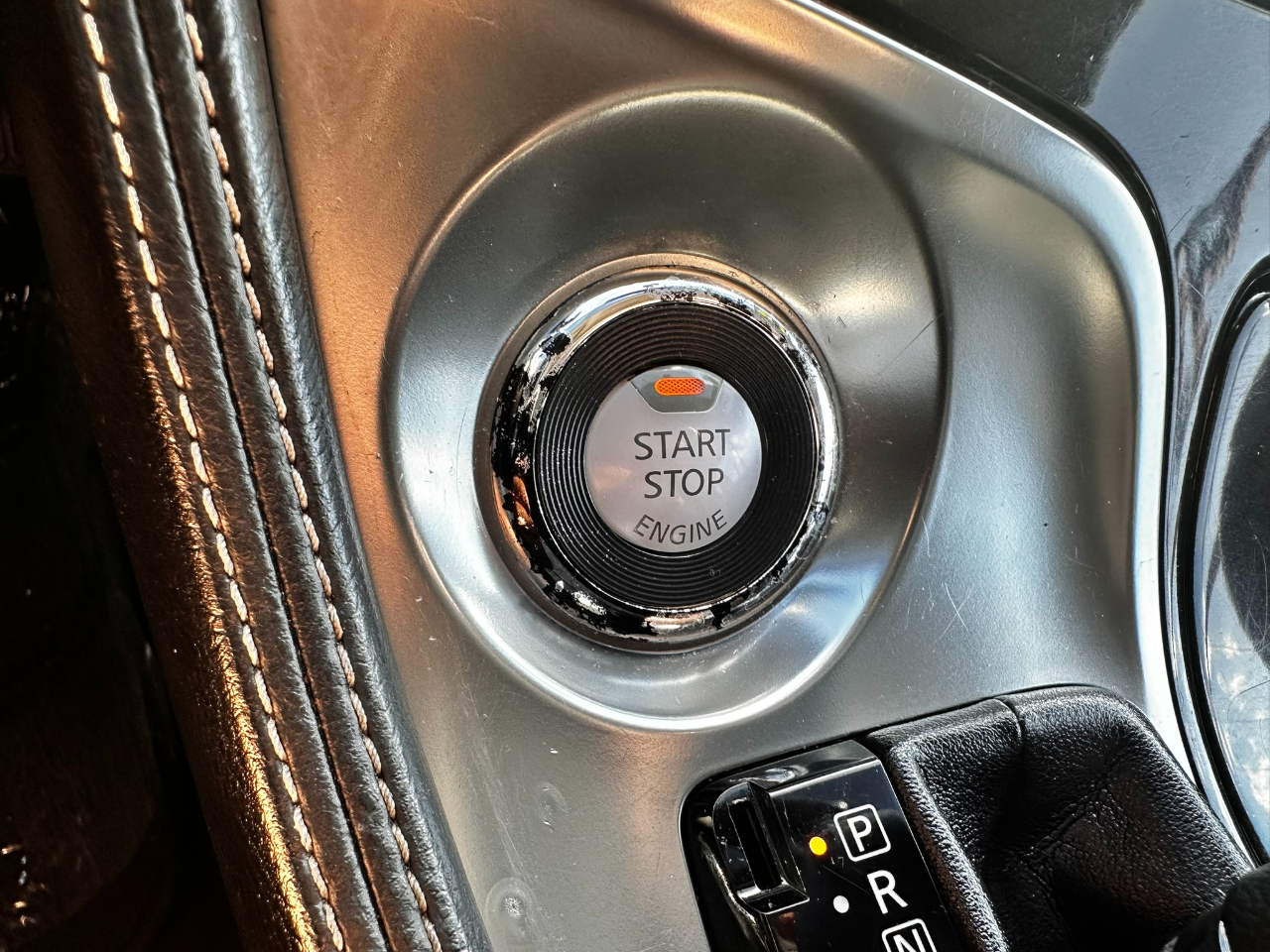 Nissan Maxima 3.5 SL 2019 Nissan Maxima 3.5 SL 2019