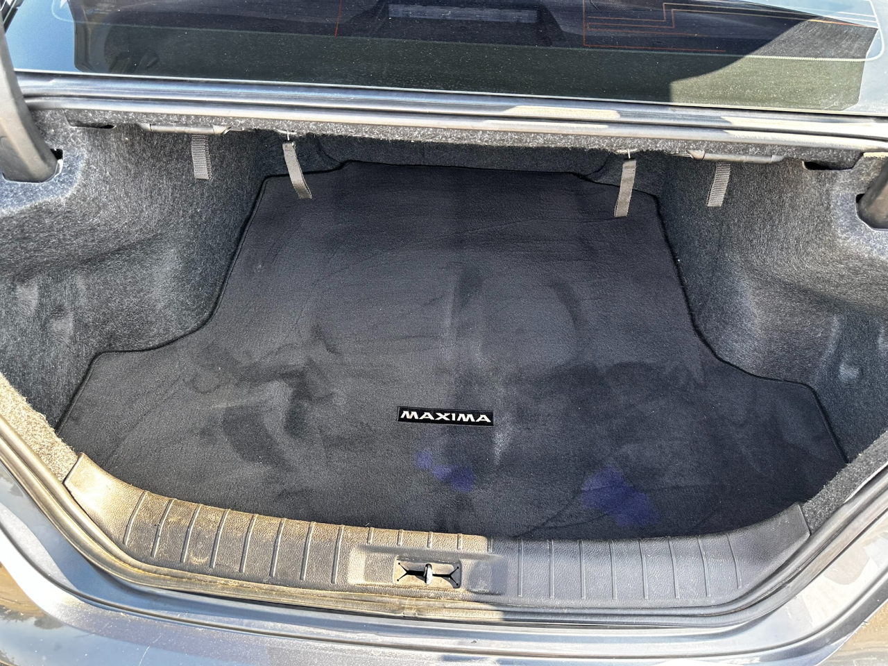 Nissan Maxima 3.5 SL 2019 Nissan Maxima 3.5 SL 2019