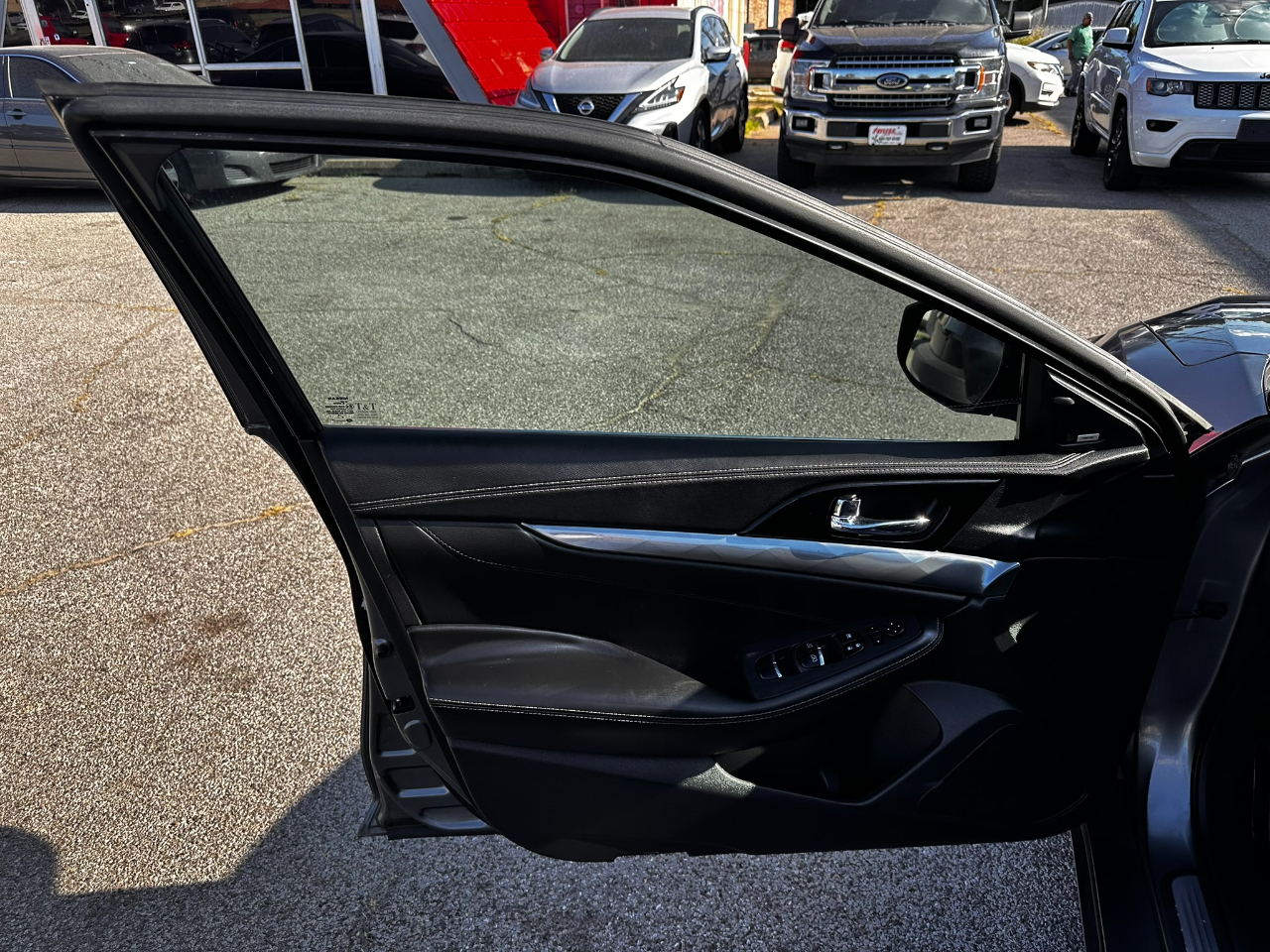 Nissan Maxima 3.5 SL 2019 Nissan Maxima 3.5 SL 2019